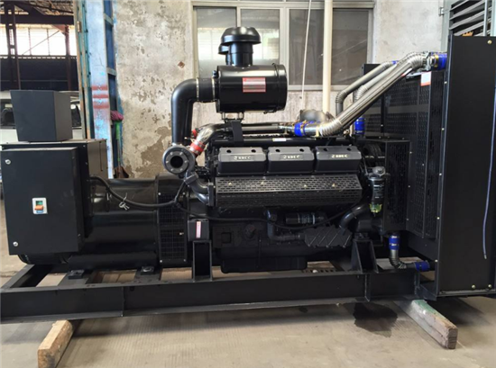 带岭柴油发电机